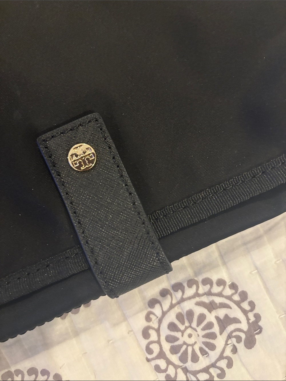 Tory Burch Diaper Bag Tote - Picture 7 of 8